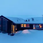 Vakantiehuis Architect Drawn Near Rondane Park Høvringen