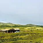 Architect Drawn Near Rondane Park *