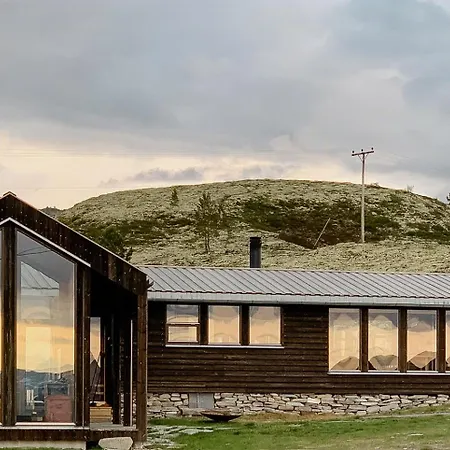 Architect Drawn Near Rondane Park