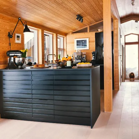 Holiday home Architect Drawn Near Rondane Park