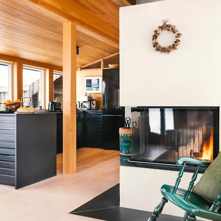 Holiday home Architect Drawn Near Rondane Park *