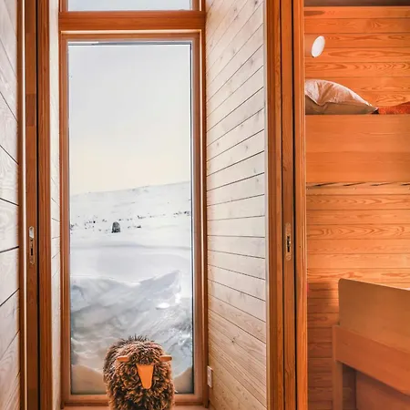 Holiday home Architect Drawn Near Rondane Park