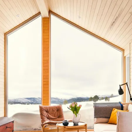 Architect Drawn Near Rondane Park Holiday home