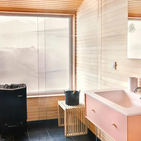 Holiday home Architect Drawn Near Rondane Park