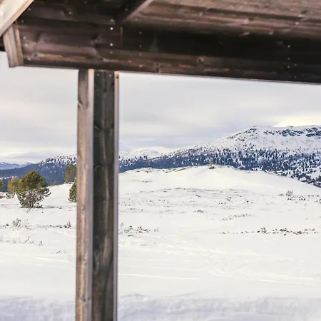 Architect Drawn Near Rondane Park