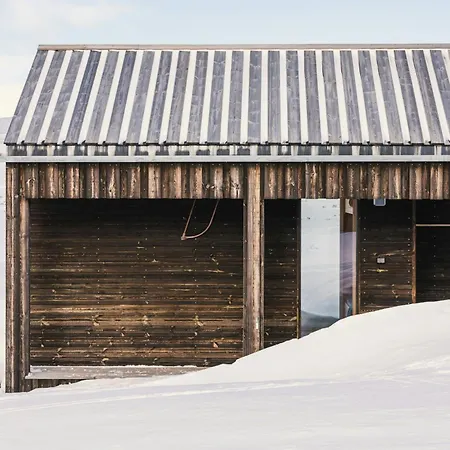 Architect Drawn Near Rondane Park *