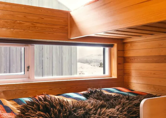 Architect Drawn Near Rondane Park Дом отдыха *