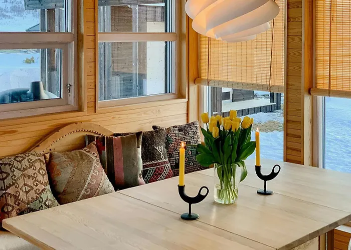 Architect Drawn Near Rondane Park *