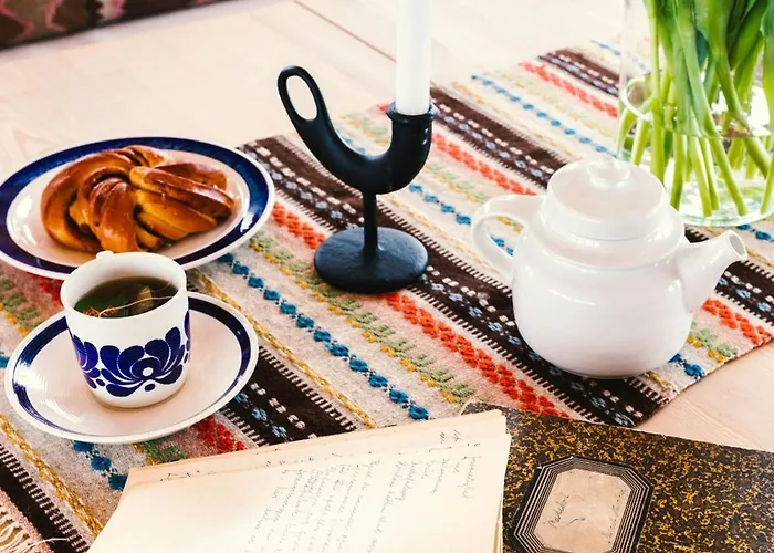 Architect Drawn Near Rondane Park Дом отдыха