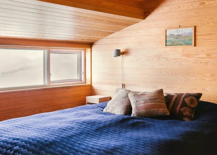 Architect Drawn Near Rondane Park 度假居