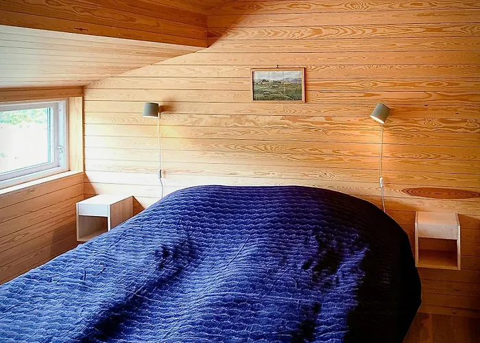 Nyaraló Architect Drawn Near Rondane Park *