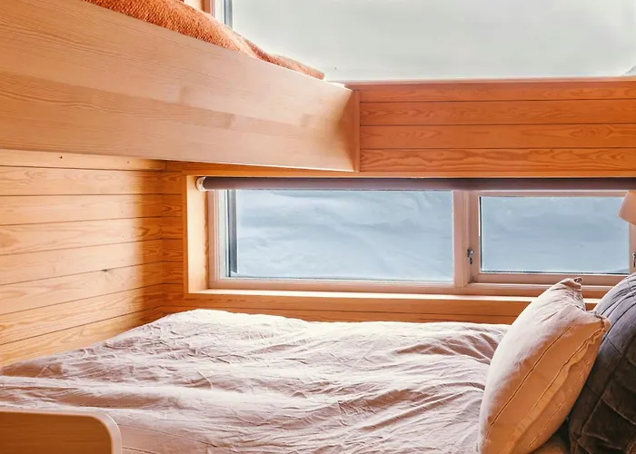 度假居 Architect Drawn Near Rondane Park