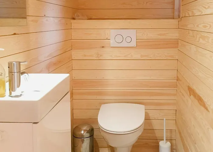 Architect Drawn Near Rondane Park Дом отдыха