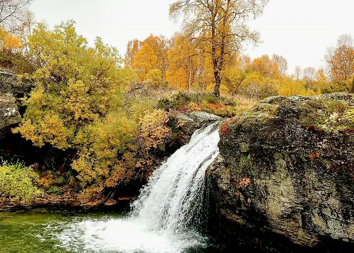 Architect Drawn Near Rondane Park Дом отдыха *